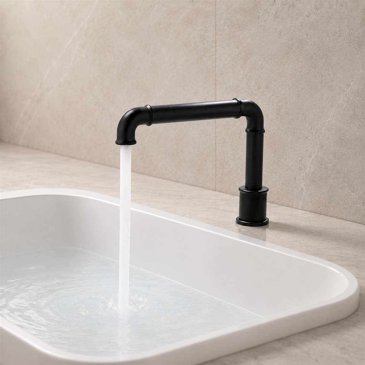 Best Quality Countertop Motion Sensor Faucet